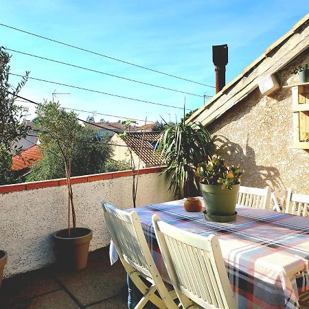 בזייה Le Grenier, Climatisation Terrasse Wi-Fi Netflix 15 Mn Coeur De Ville מראה חיצוני תמונה