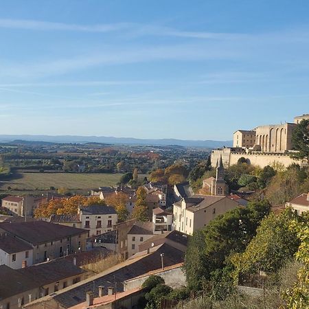 בזייה Le Grenier, Climatisation Terrasse Wi-Fi Netflix 15 Mn Coeur De Ville מראה חיצוני תמונה