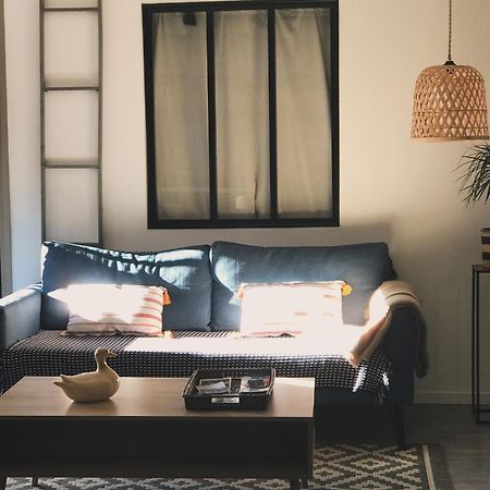 בזייה Le Grenier, Climatisation Terrasse Wi-Fi Netflix 15 Mn Coeur De Ville מראה חיצוני תמונה