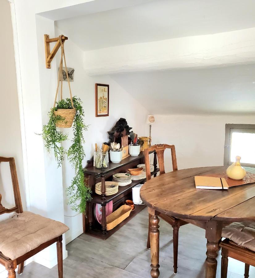 בזייה Le Grenier, Climatisation Terrasse Wi-Fi Netflix 15 Mn Coeur De Ville מראה חיצוני תמונה