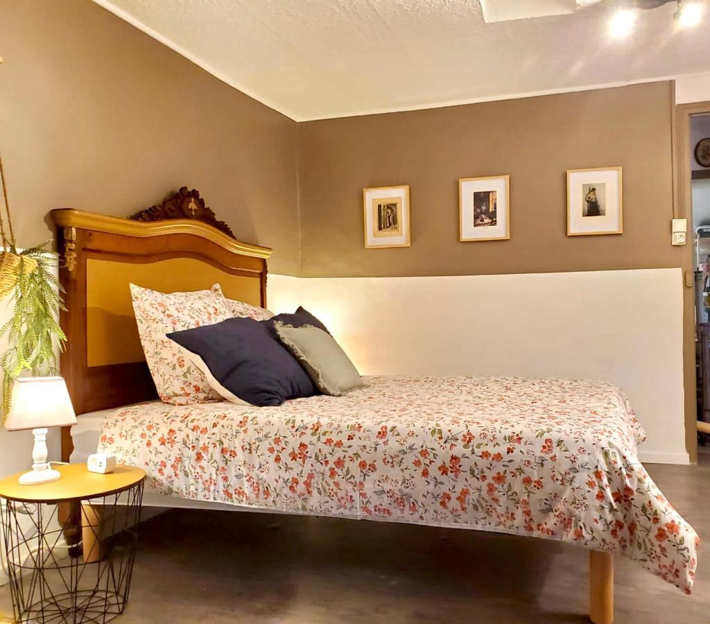 בזייה Le Grenier, Climatisation Terrasse Wi-Fi Netflix 15 Mn Coeur De Ville מראה חיצוני תמונה