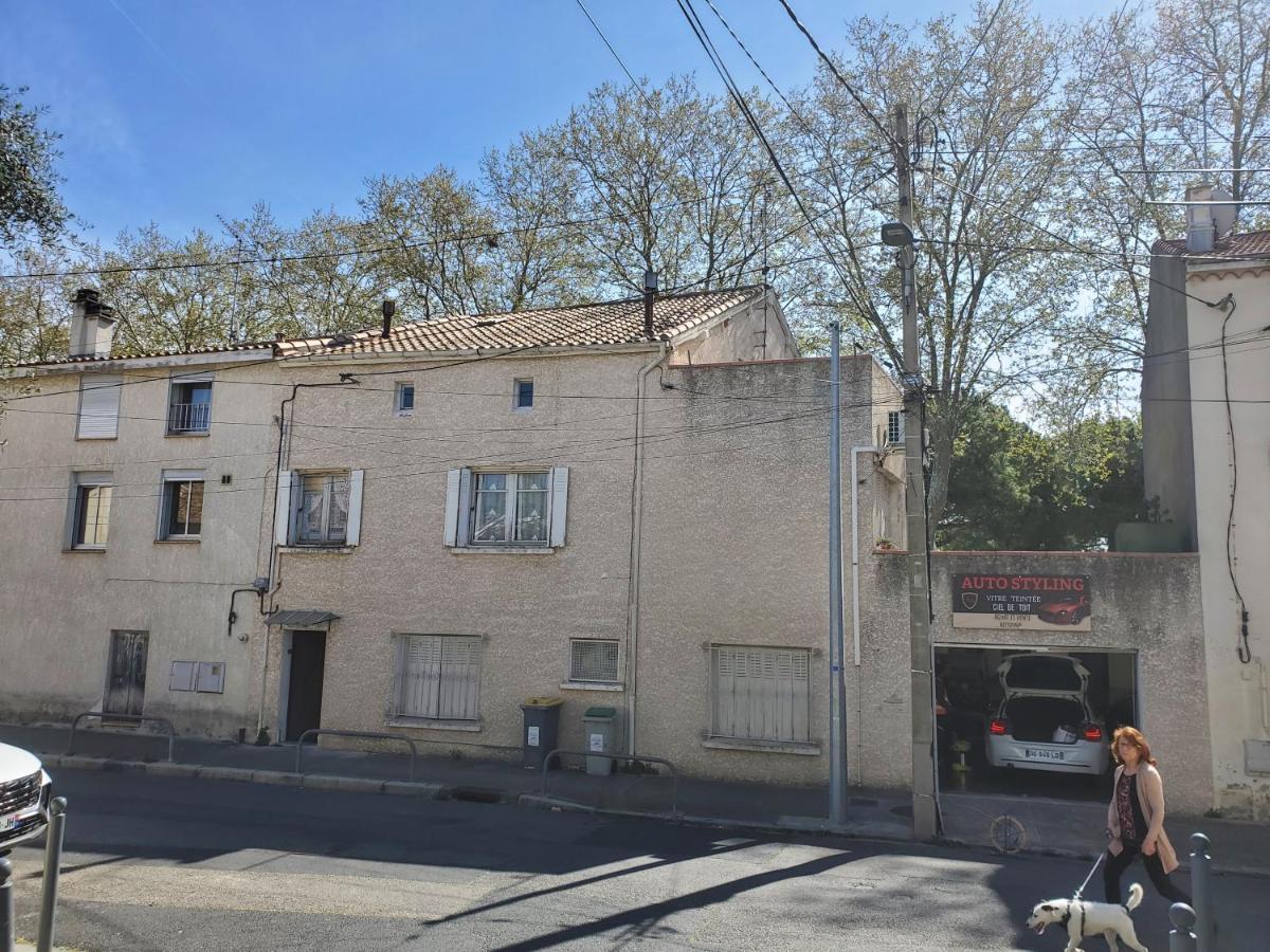 בזייה Le Grenier, Climatisation Terrasse Wi-Fi Netflix 15 Mn Coeur De Ville מראה חיצוני תמונה