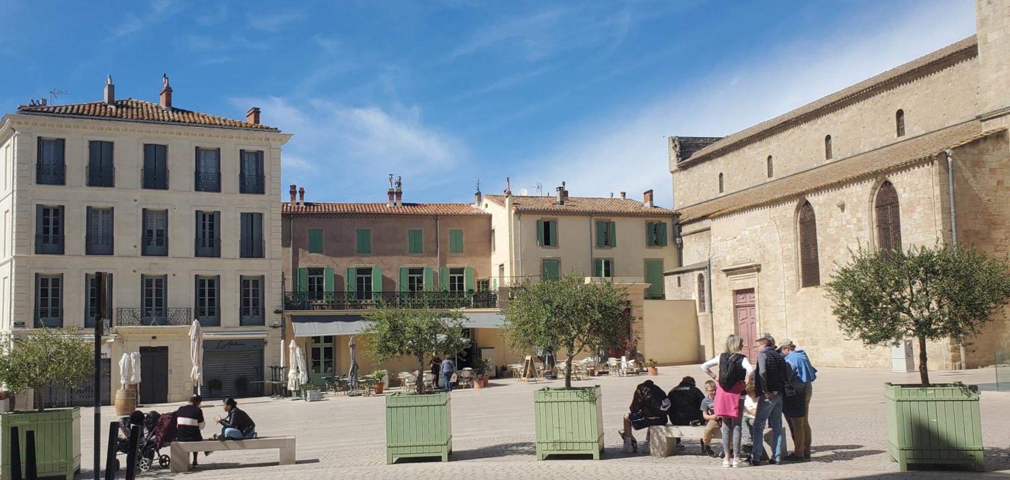 בזייה Le Grenier, Climatisation Terrasse Wi-Fi Netflix 15 Mn Coeur De Ville מראה חיצוני תמונה